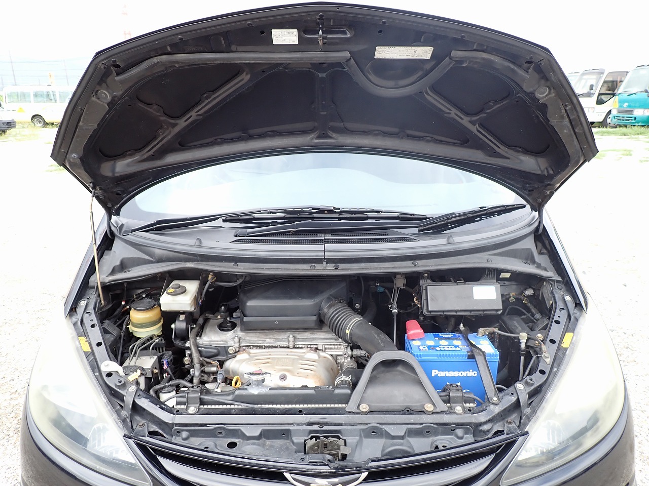 TOYOTA Estima