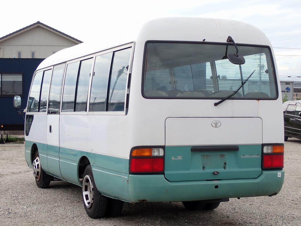 TOYOTA Coaster