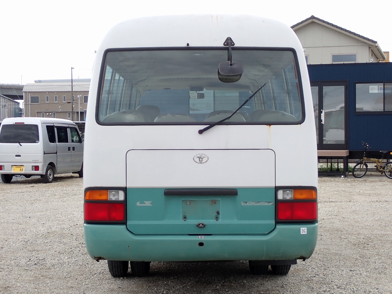TOYOTA Coaster