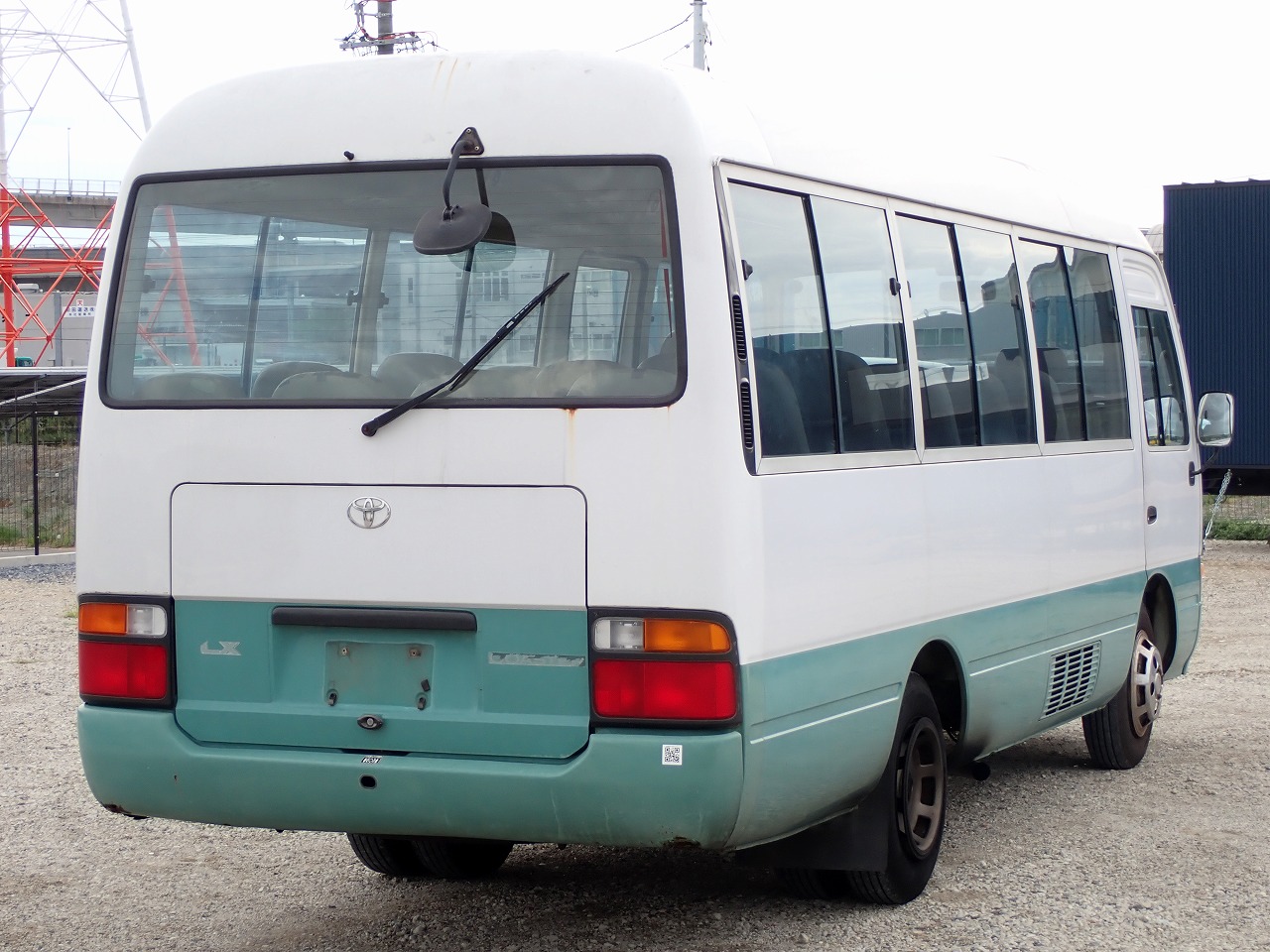 TOYOTA Coaster