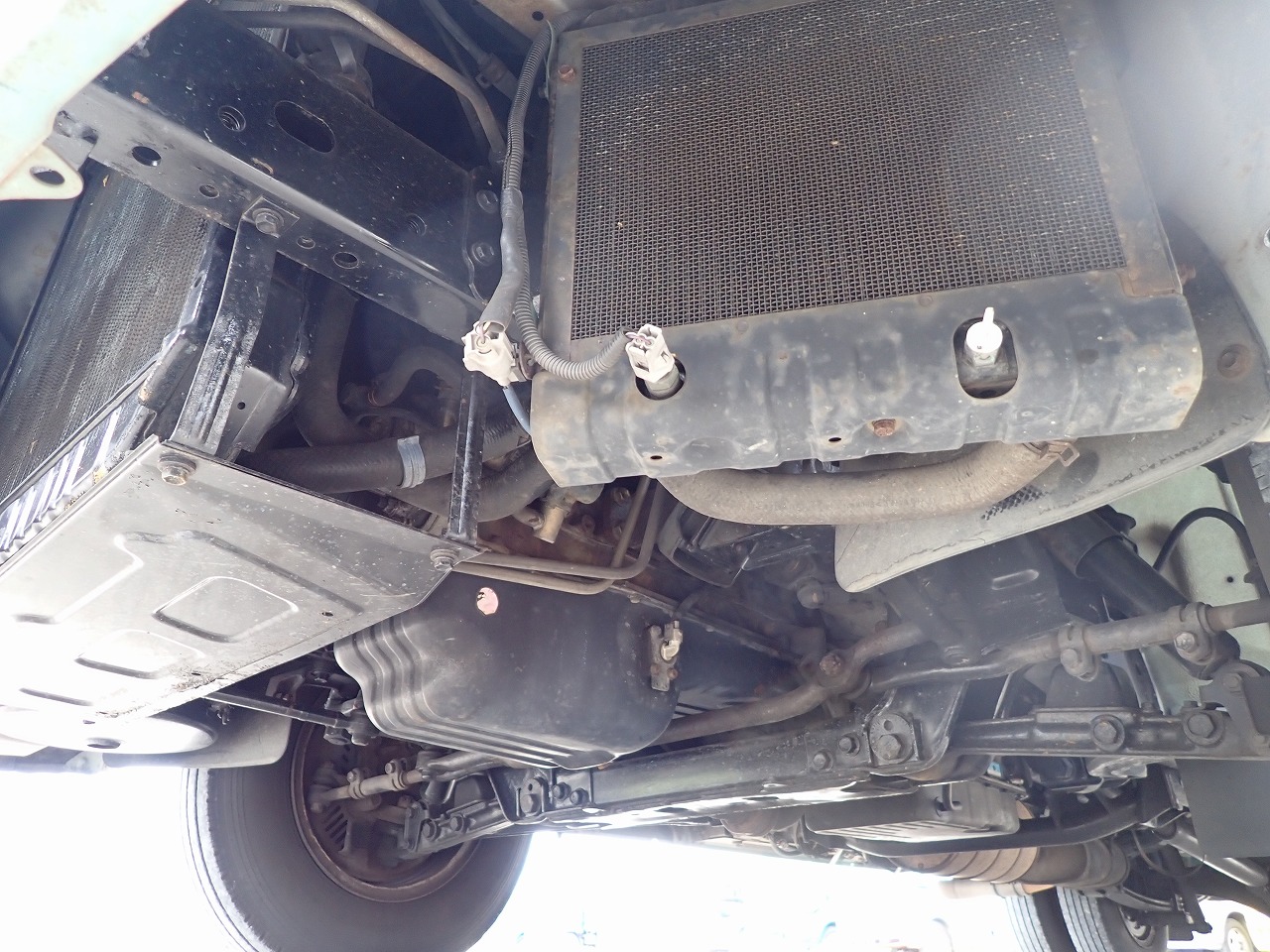 TOYOTA Coaster