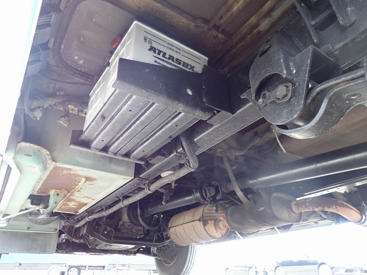TOYOTA Coaster