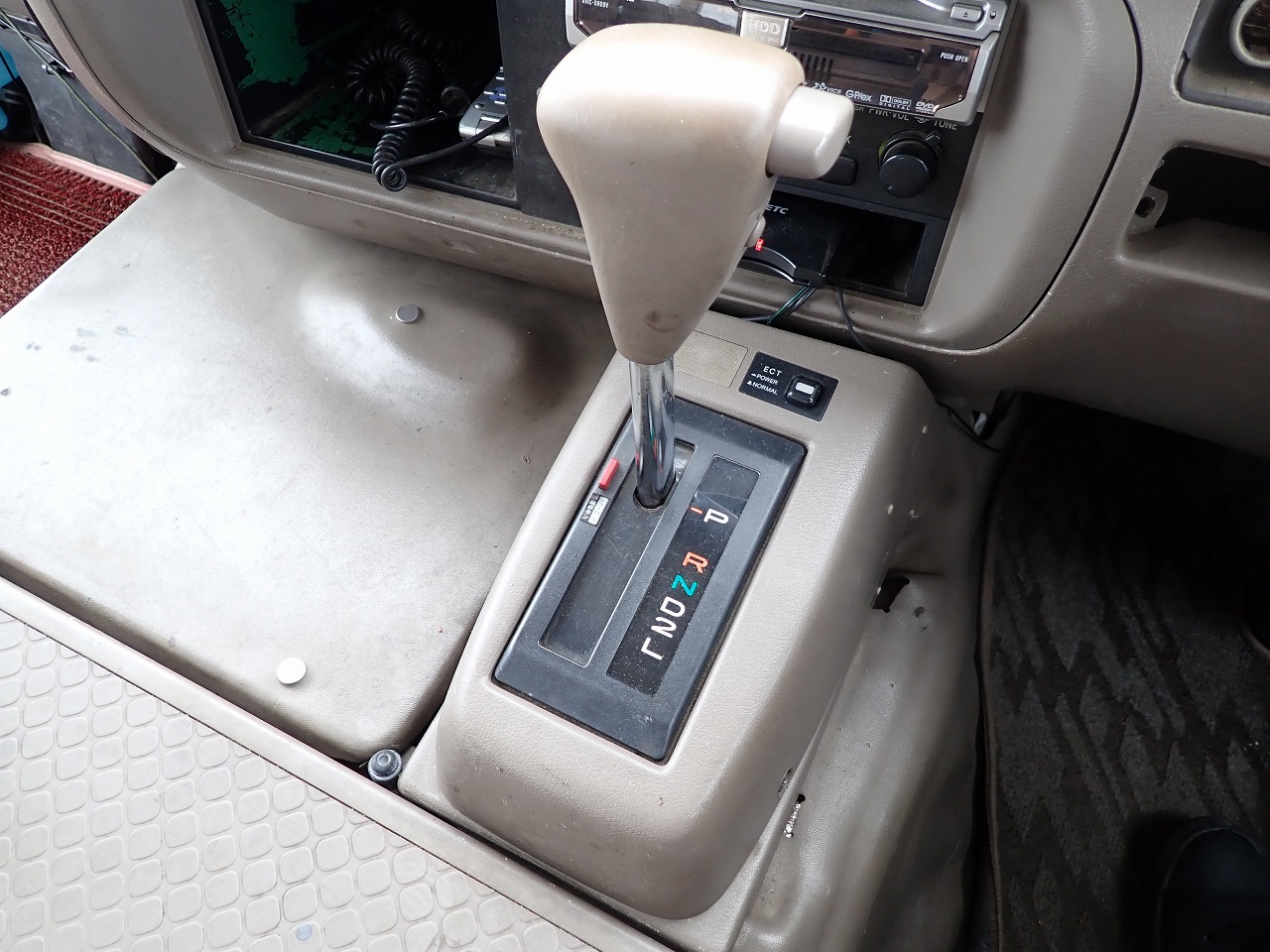 TOYOTA Coaster
