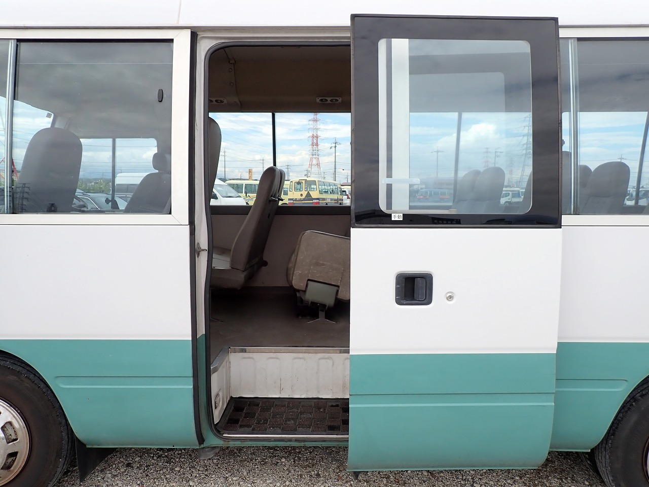 TOYOTA Coaster