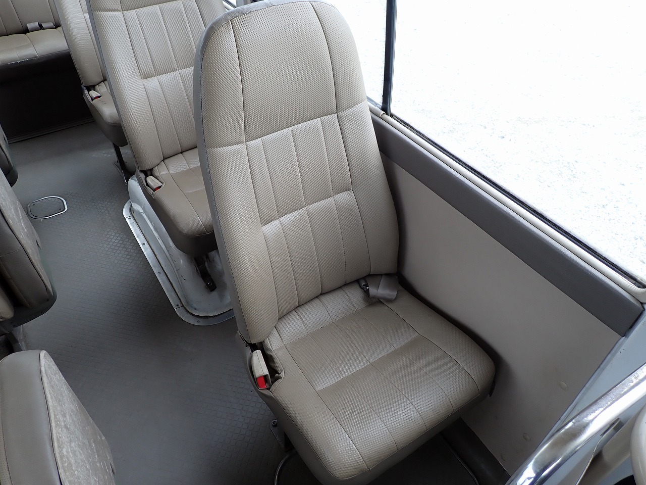 TOYOTA Coaster