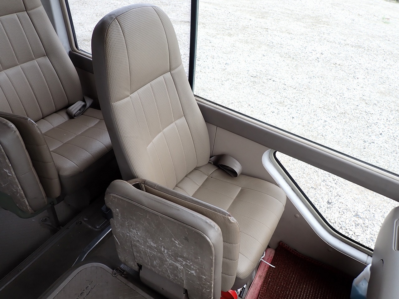 TOYOTA Coaster