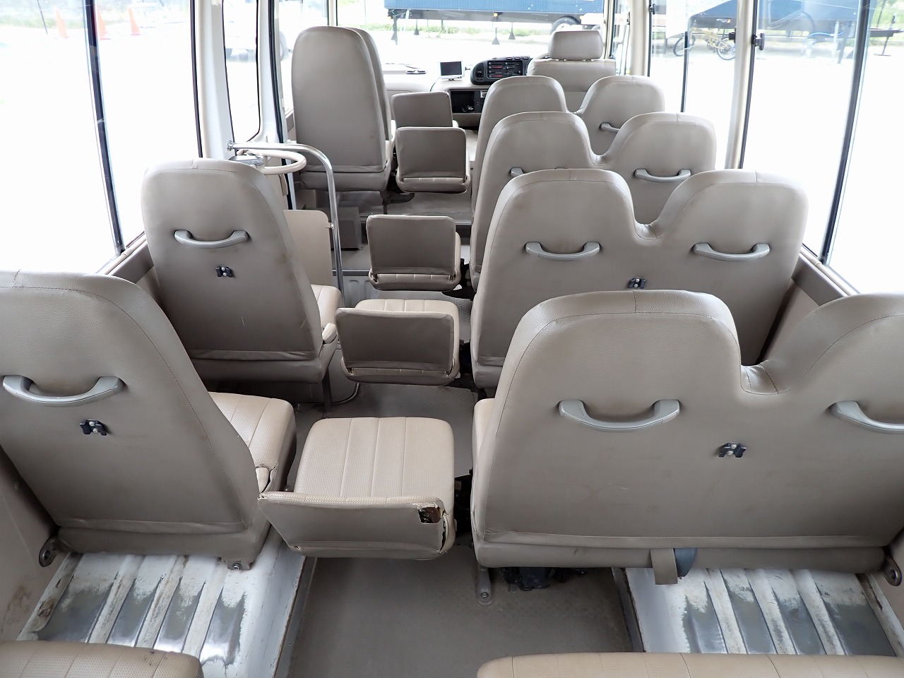 TOYOTA Coaster