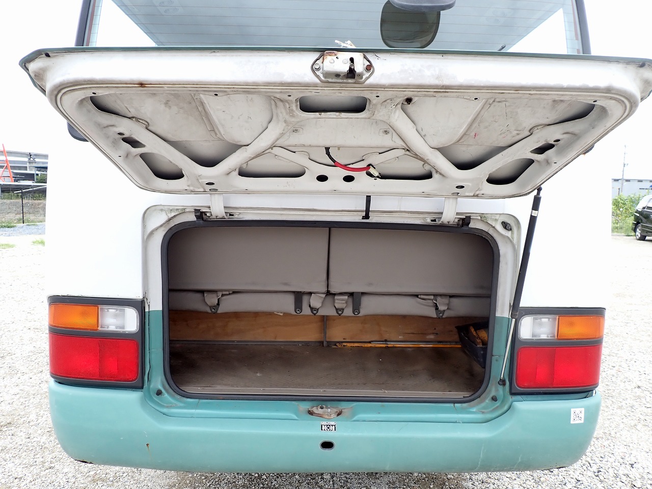 TOYOTA Coaster