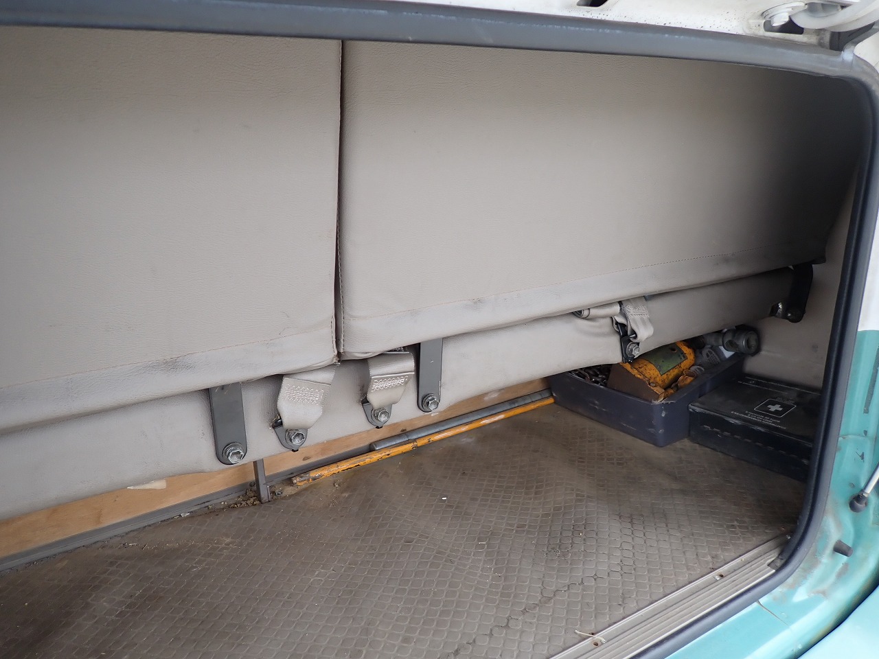 TOYOTA Coaster