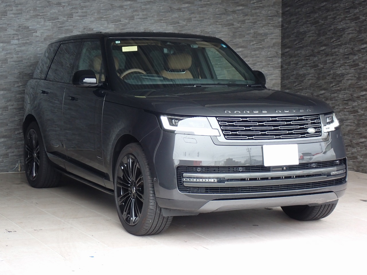 LAND ROVER RANGE ROVER
