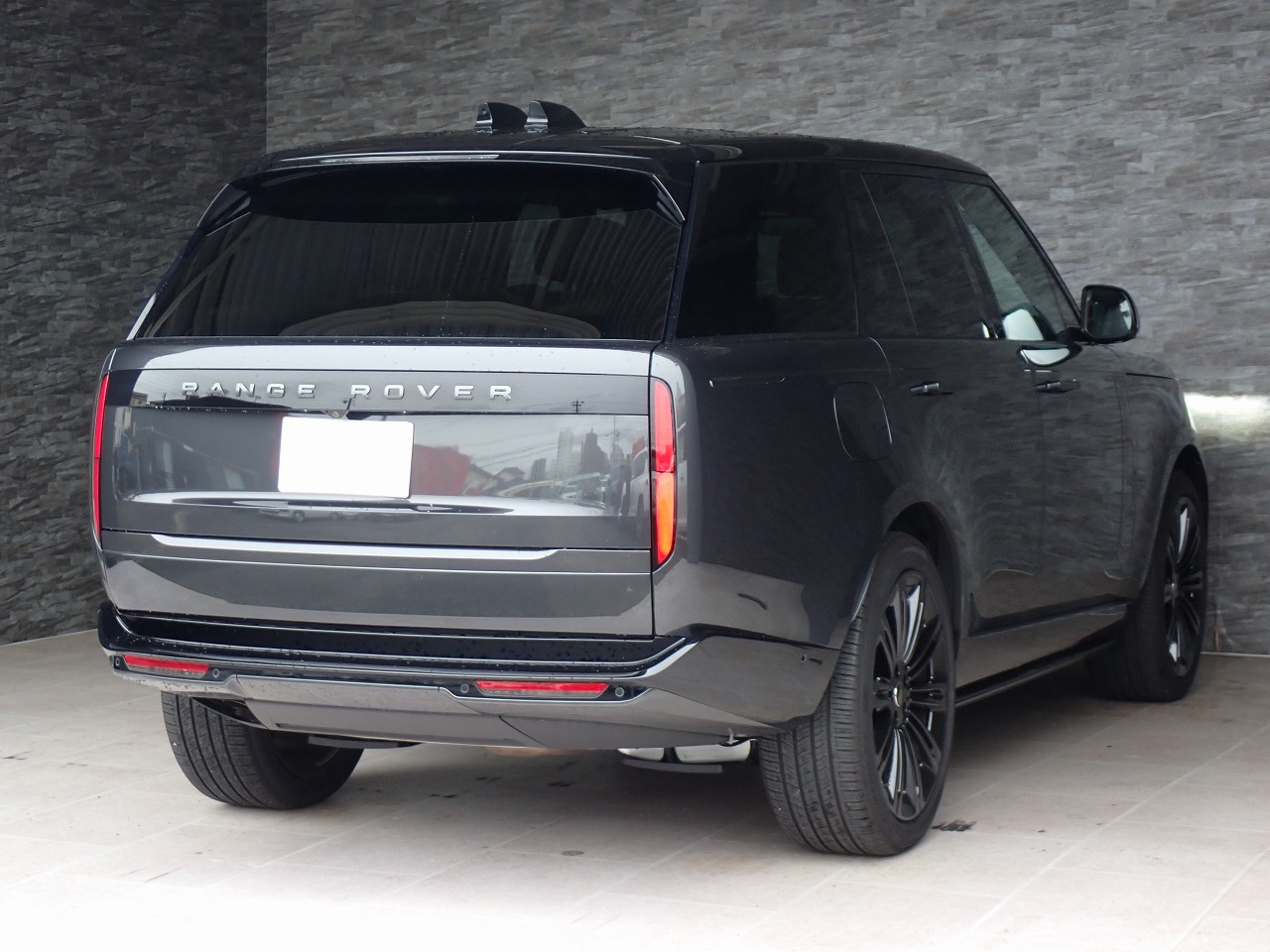 LAND ROVER RANGE ROVER