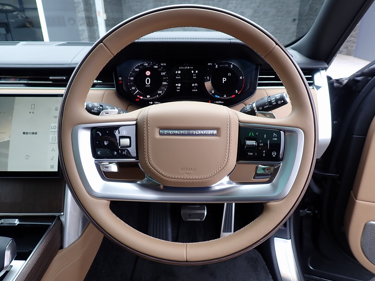 LAND ROVER RANGE ROVER