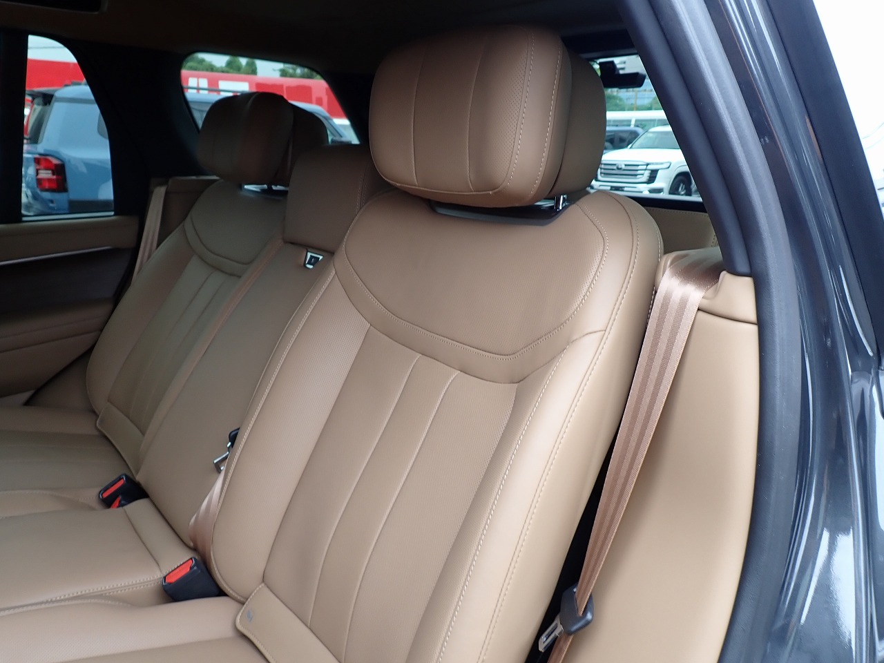 LAND ROVER RANGE ROVER