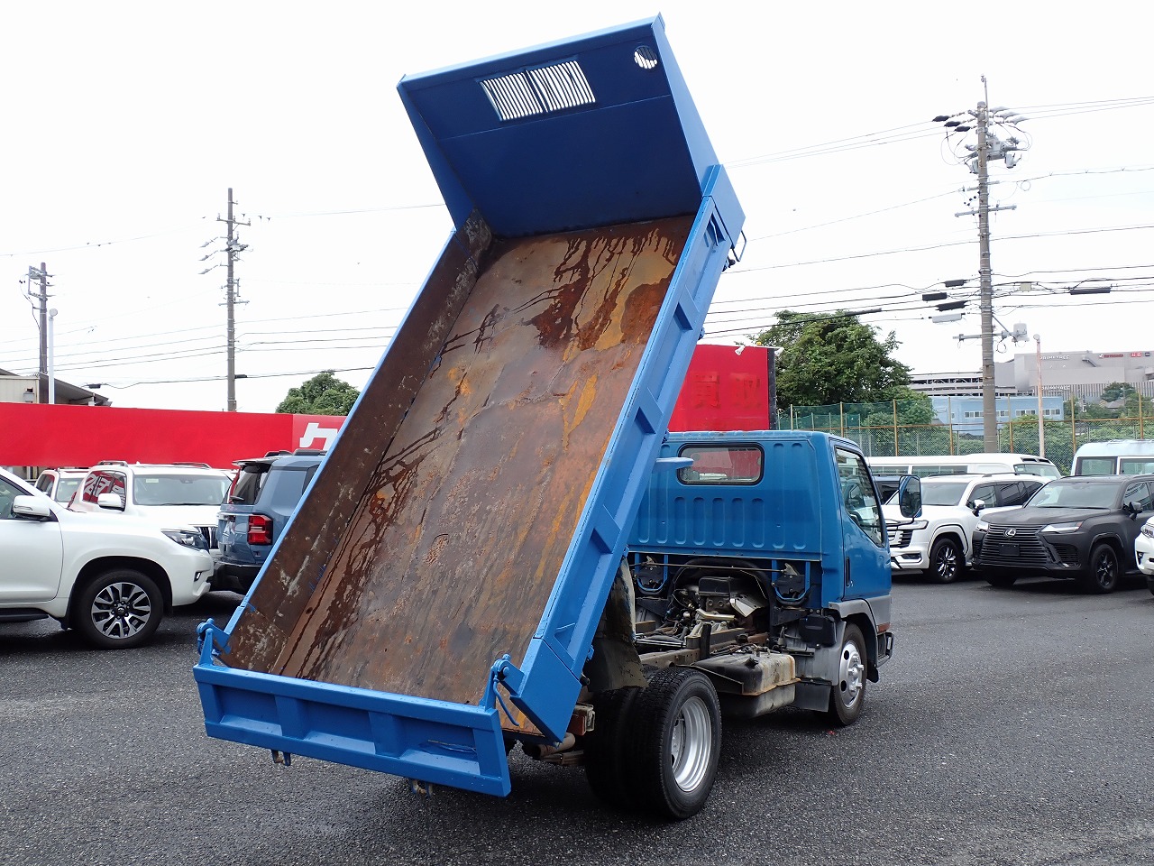 MITSUBISHI Canter