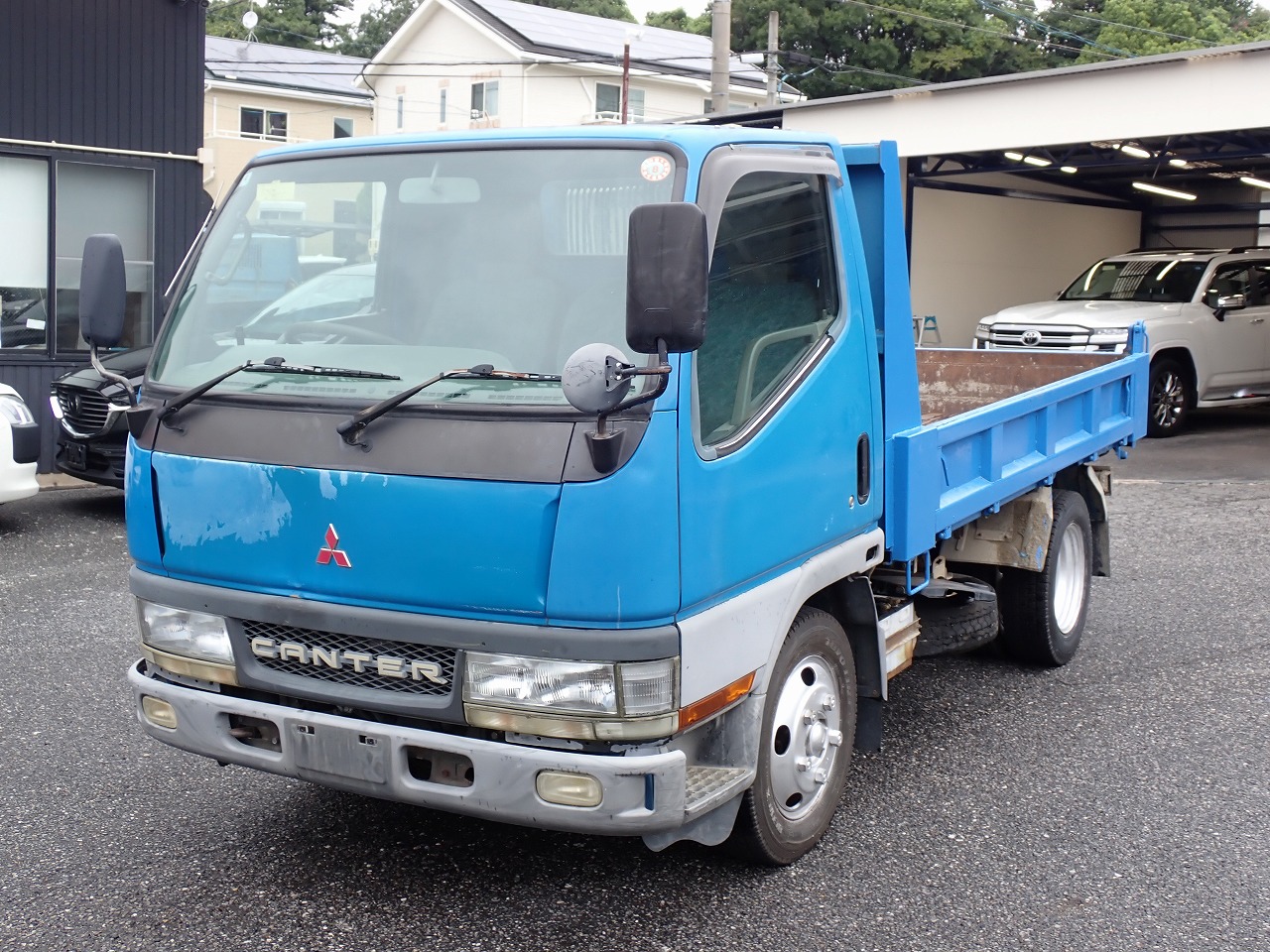 MITSUBISHI Canter