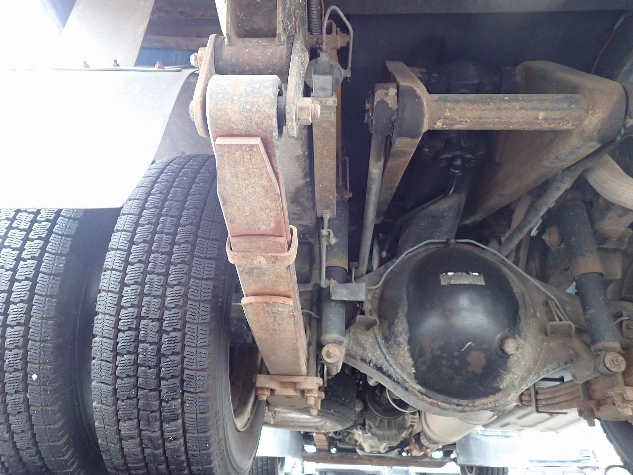 MITSUBISHI Canter