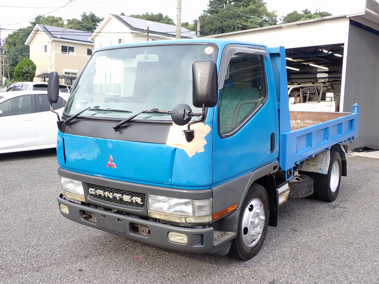 MITSUBISHI Canter