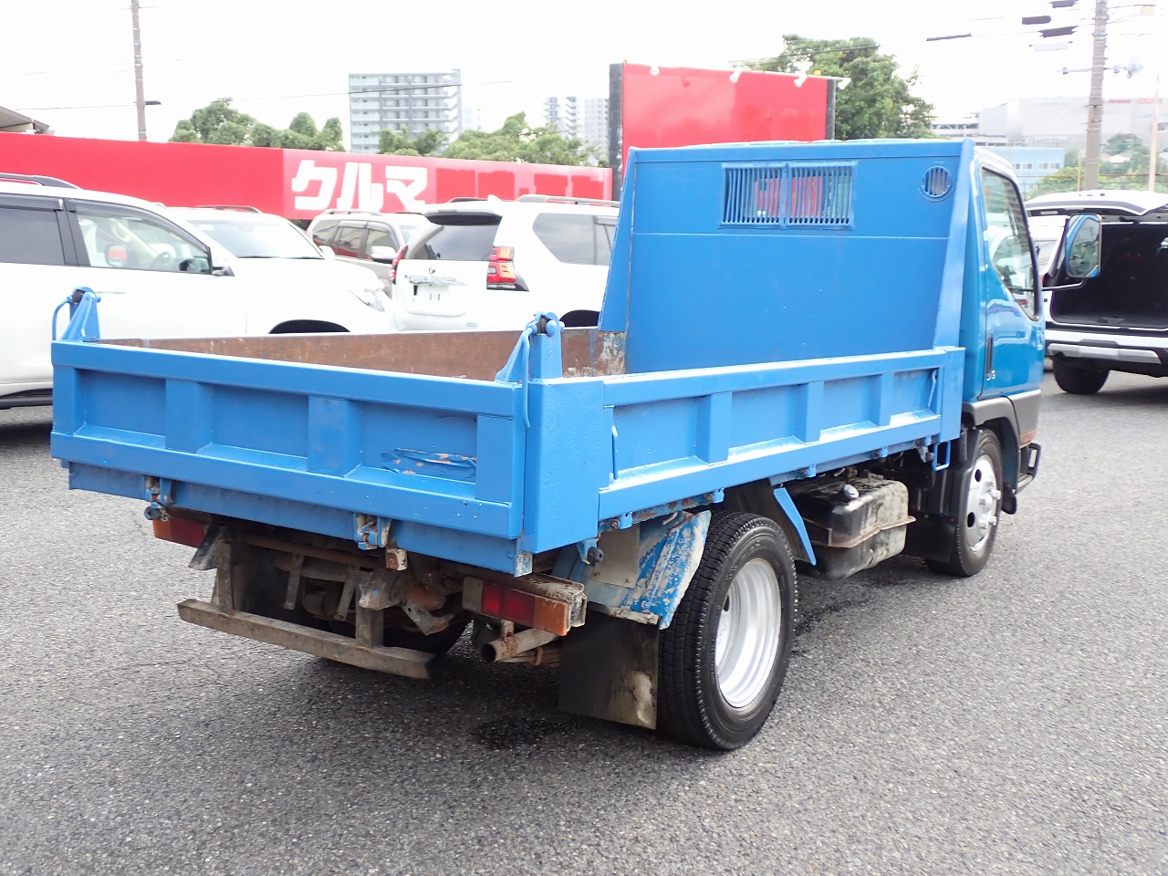 MITSUBISHI Canter