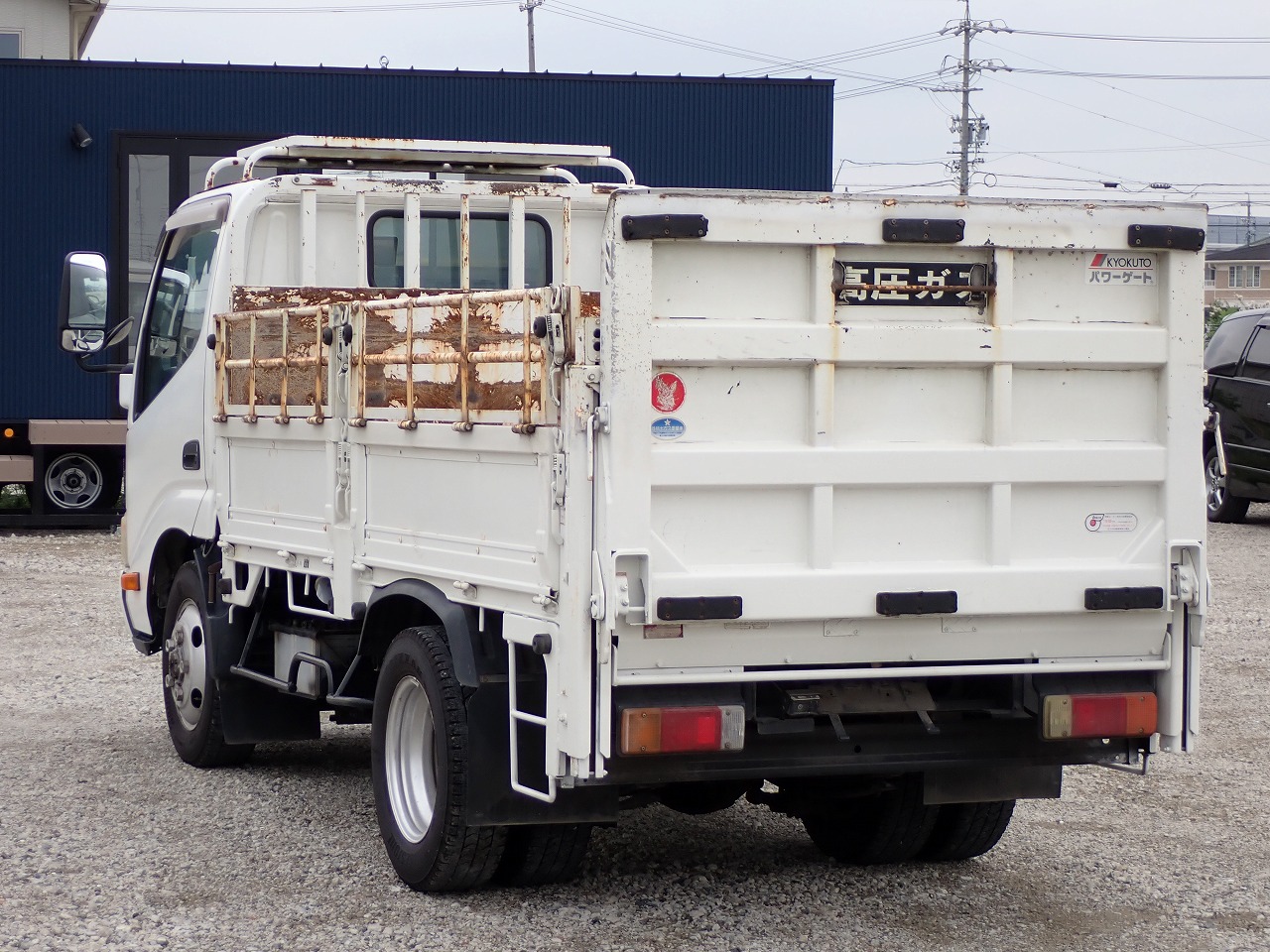 HINO Dutro