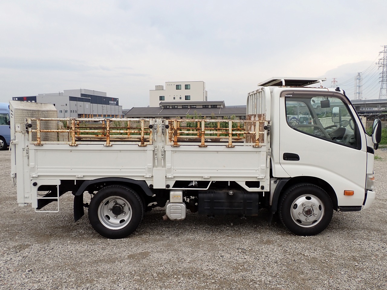 HINO Dutro