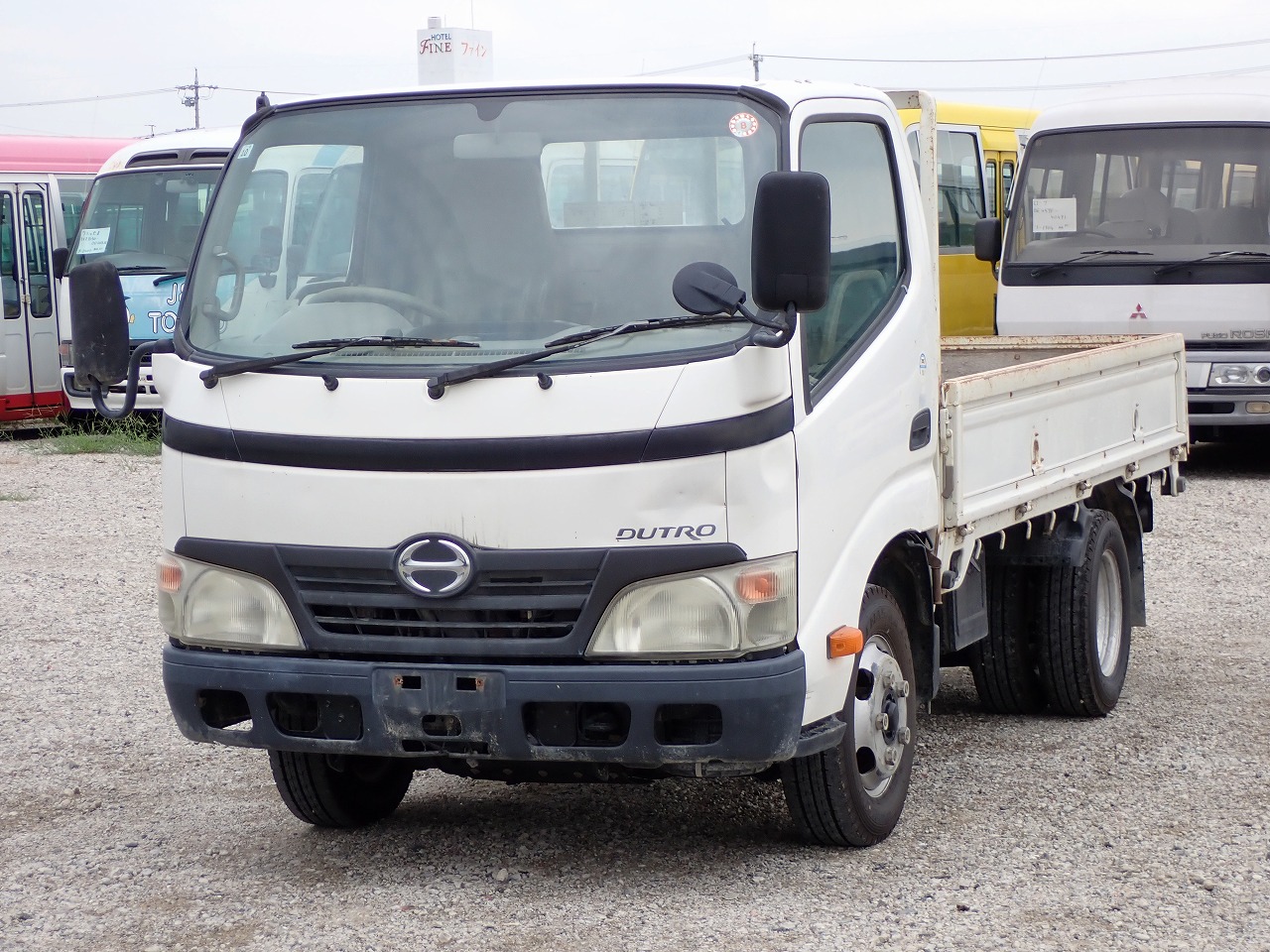 HINO Dutro