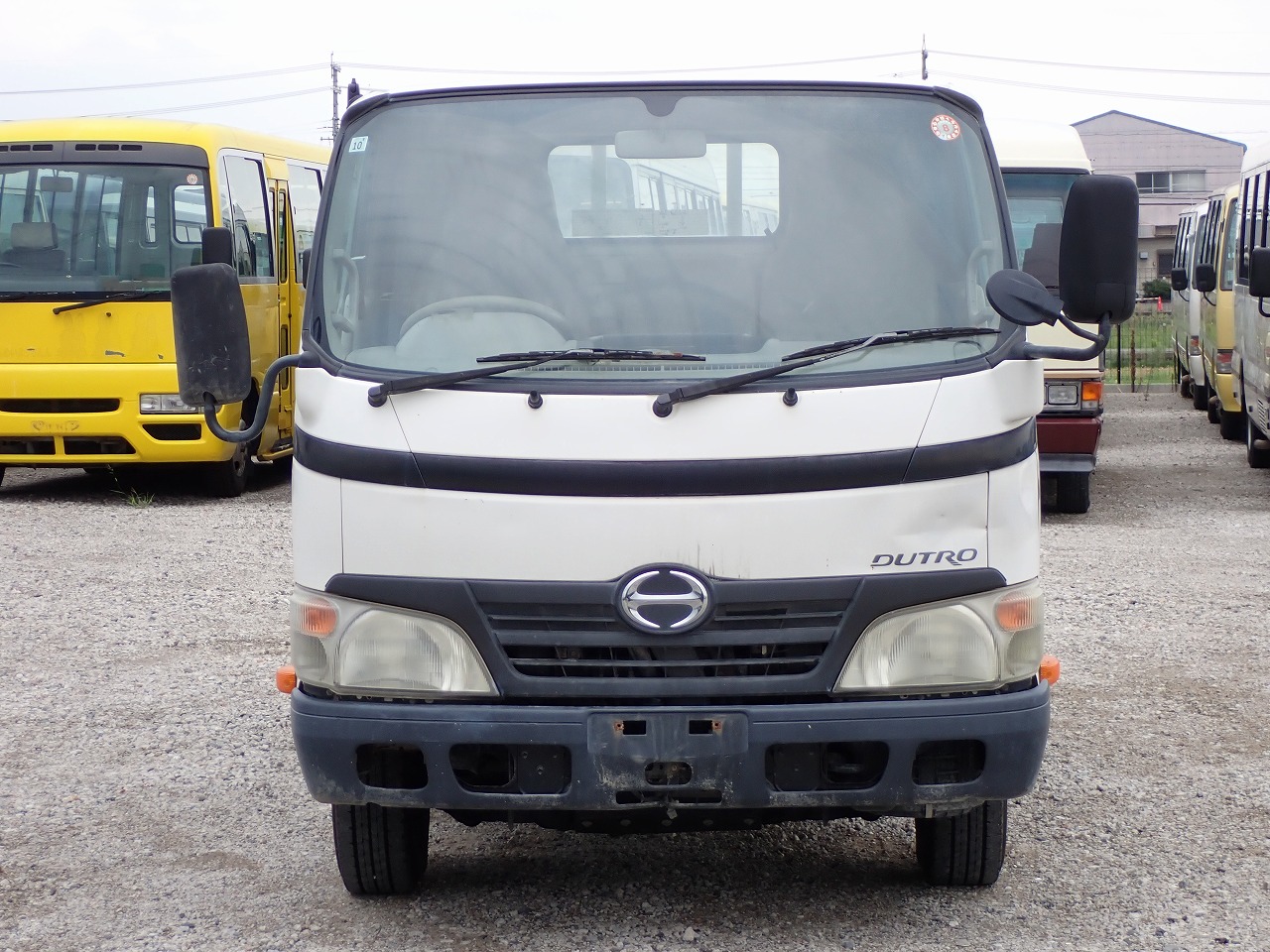 HINO Dutro