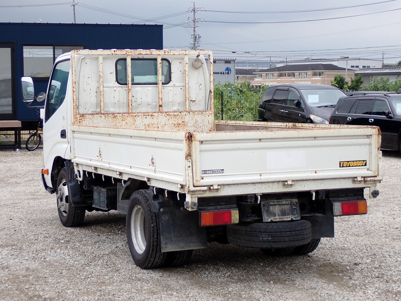 HINO Dutro