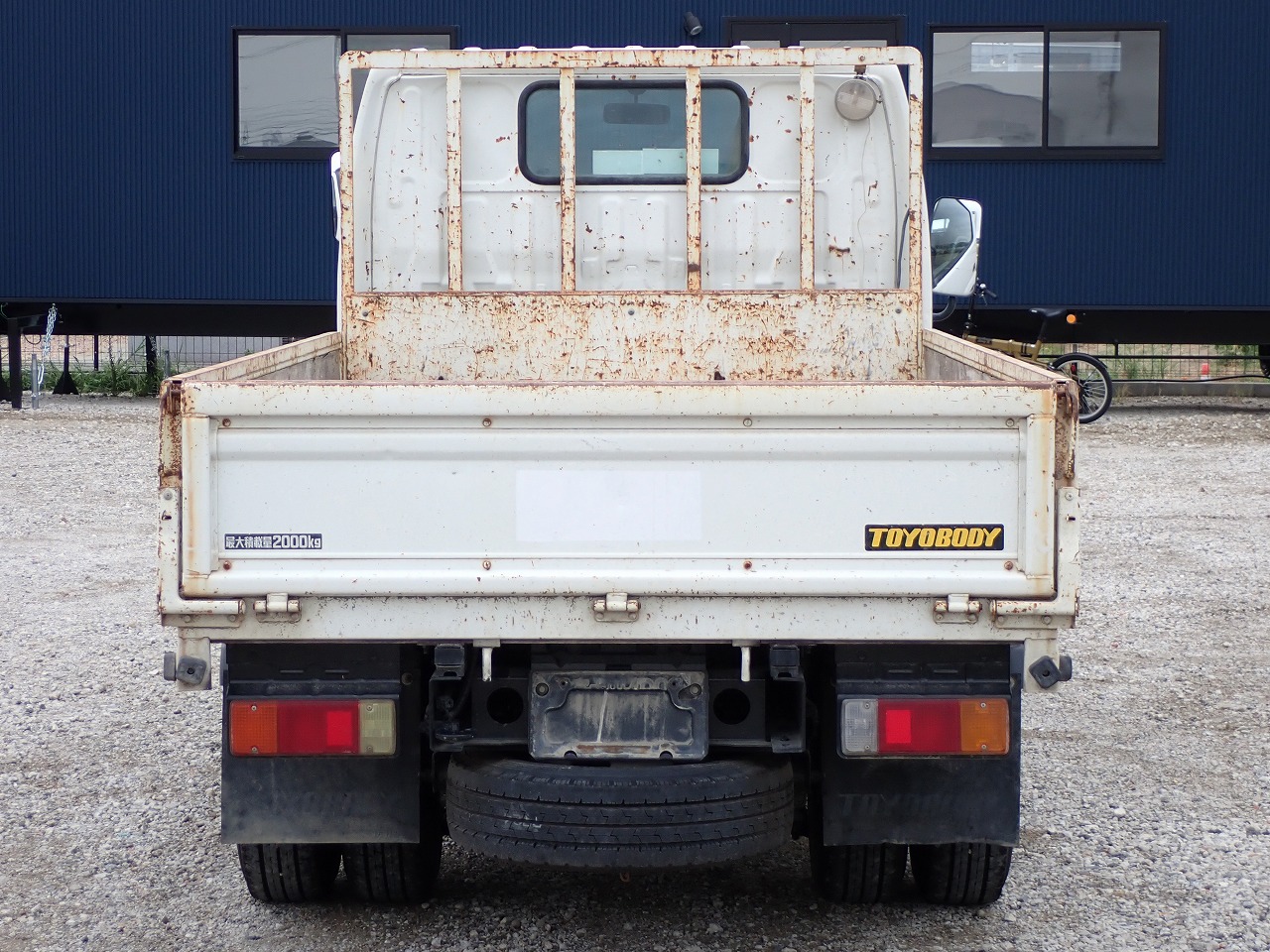 HINO Dutro