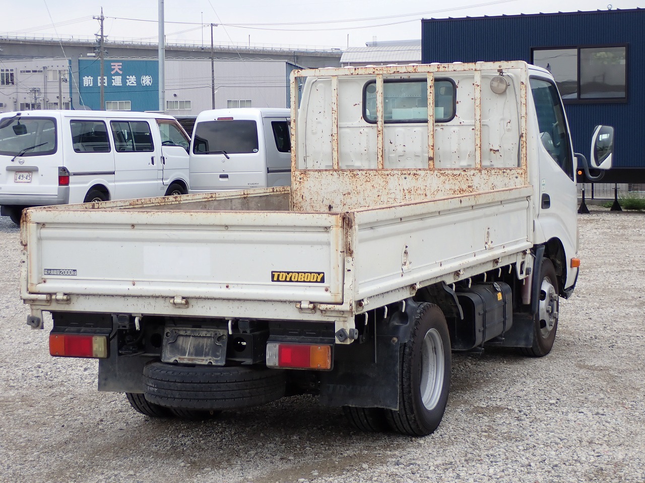 HINO Dutro