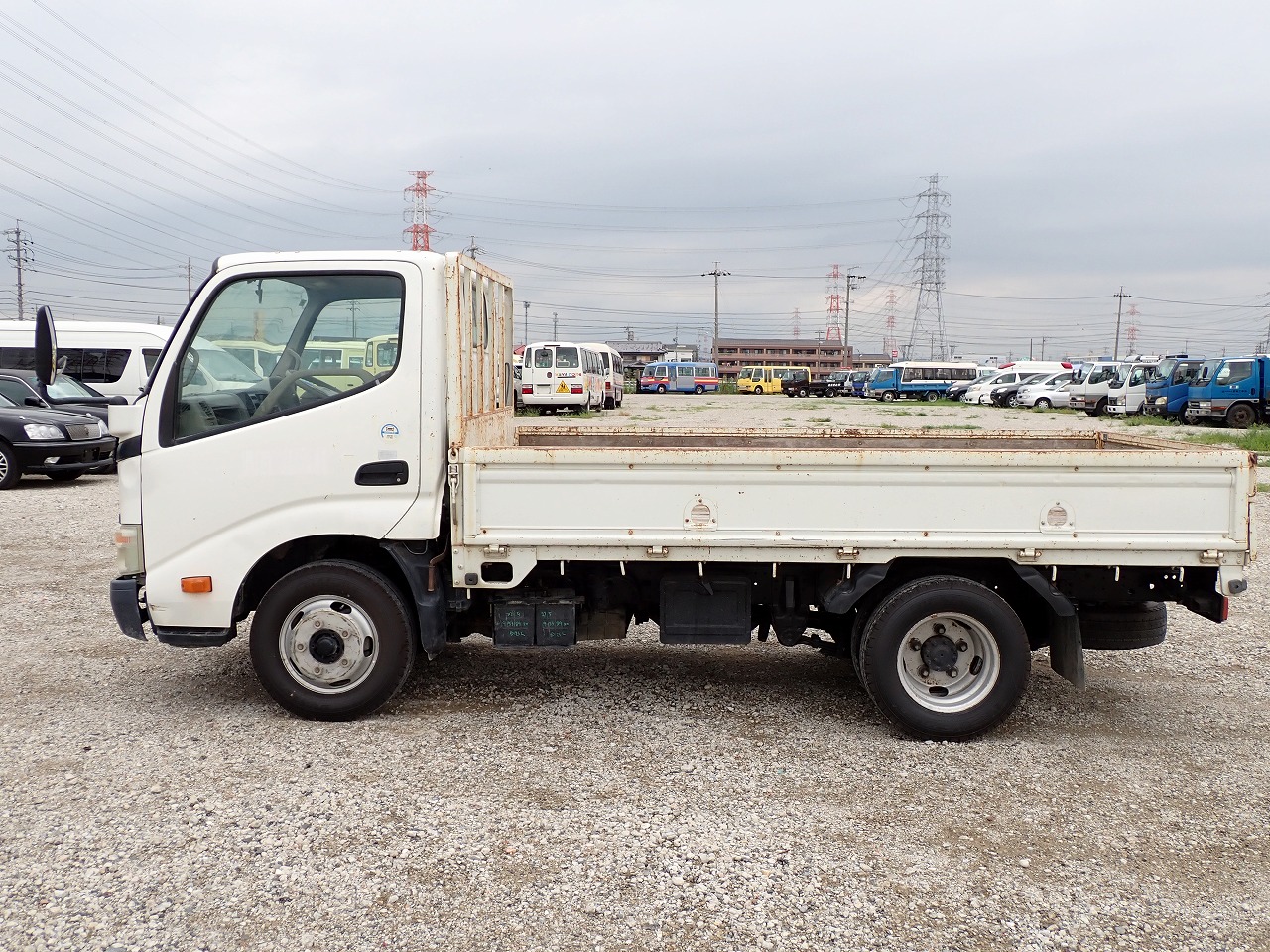 HINO Dutro