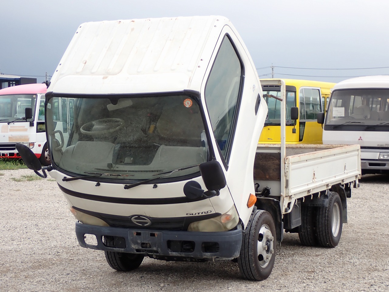 HINO Dutro