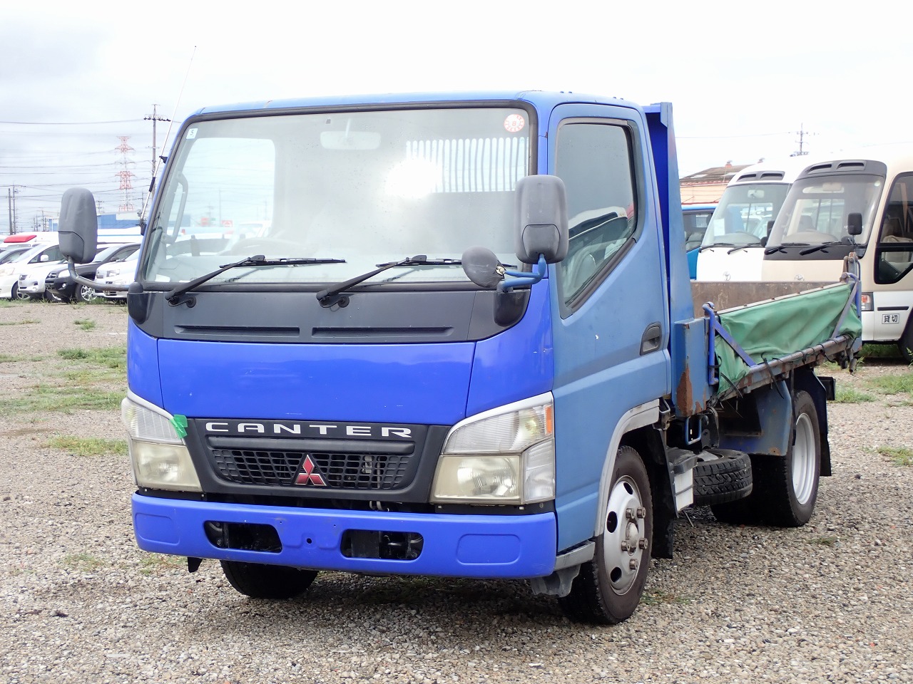 MITSUBISHI Canter