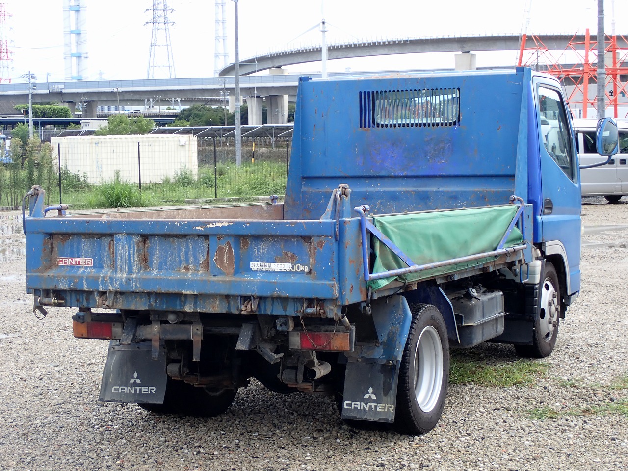 MITSUBISHI Canter