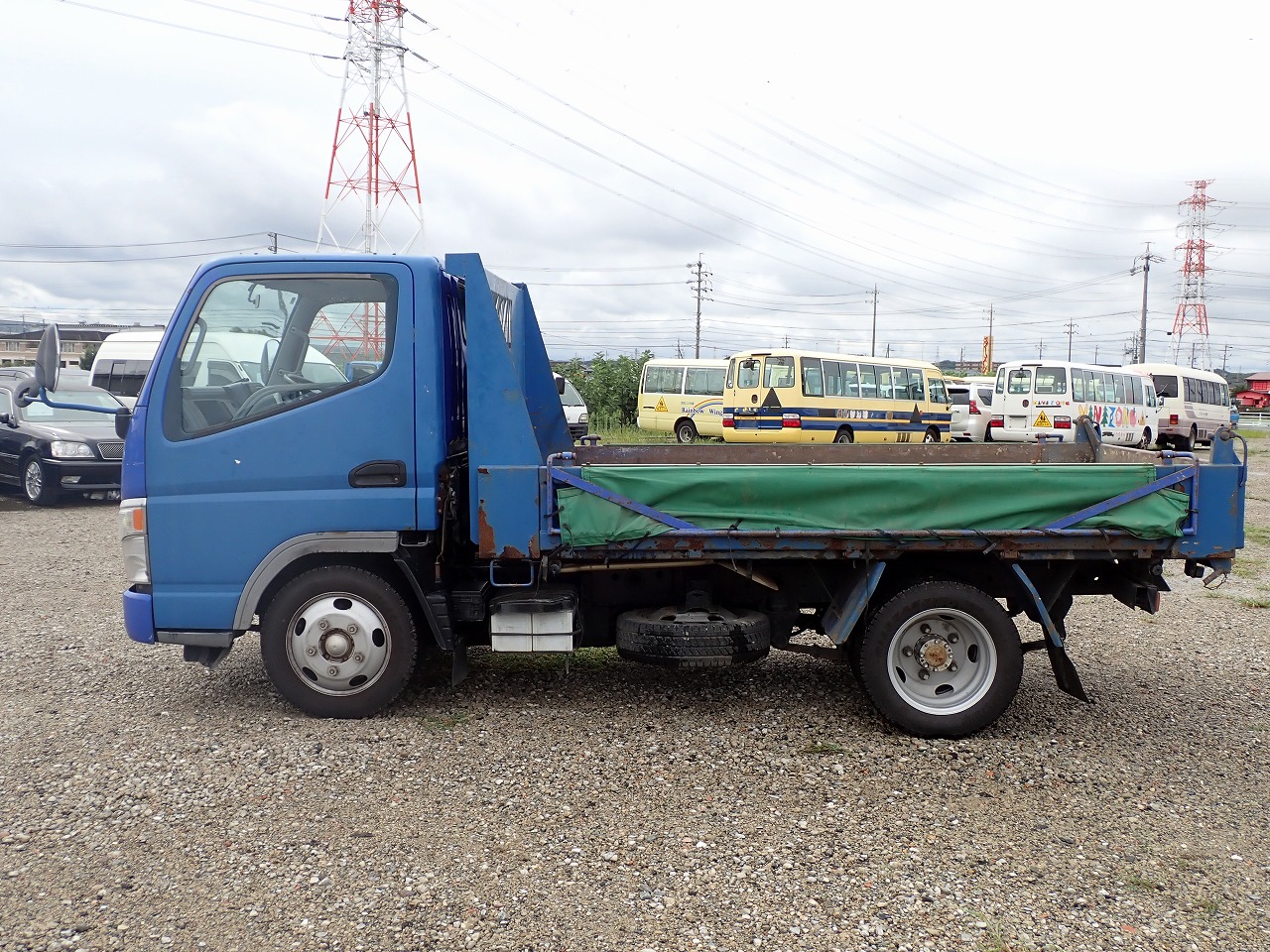 MITSUBISHI Canter