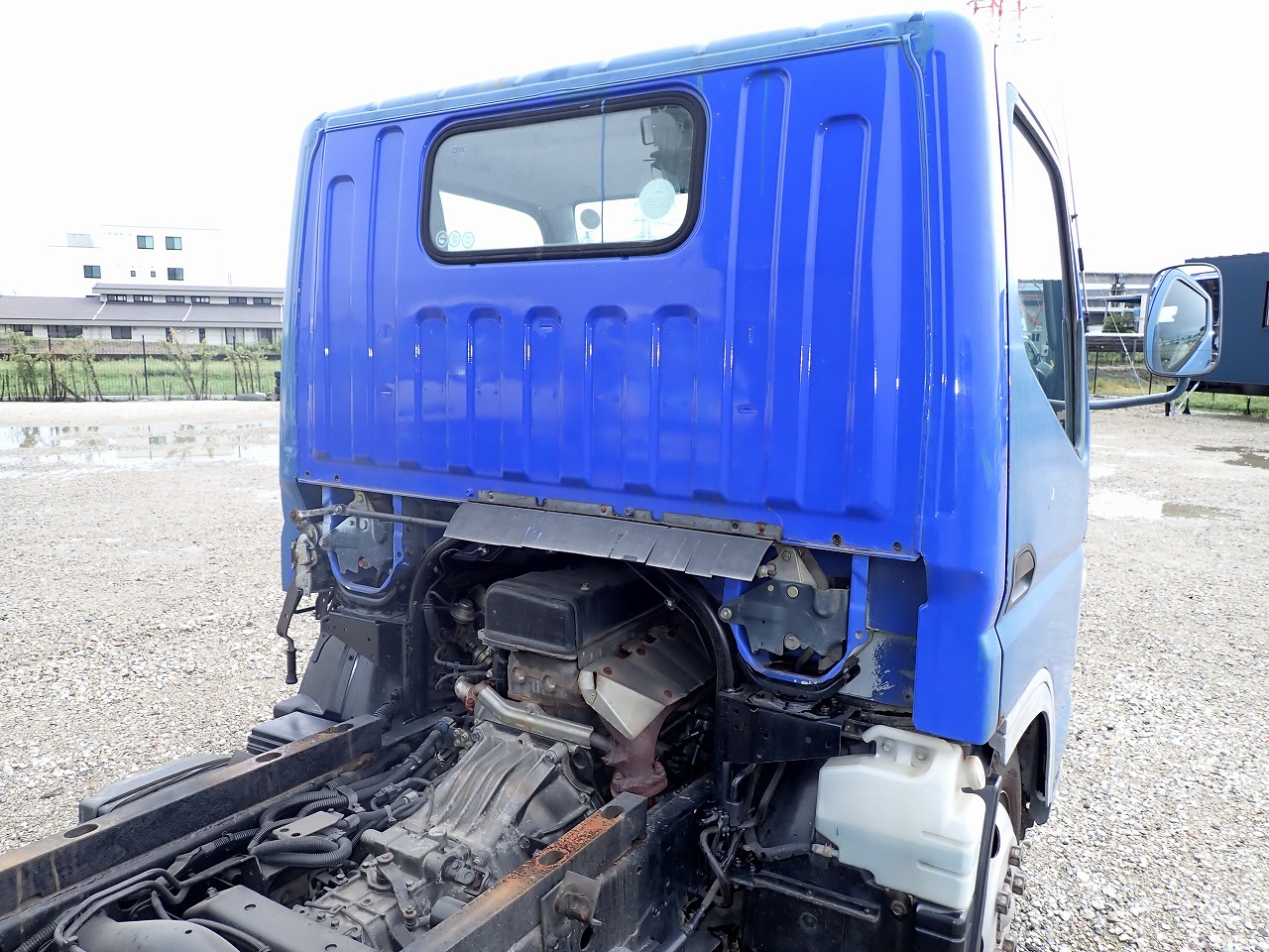 MITSUBISHI Canter