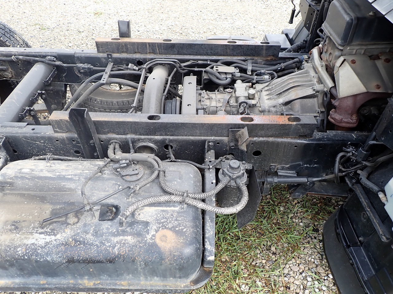 MITSUBISHI Canter
