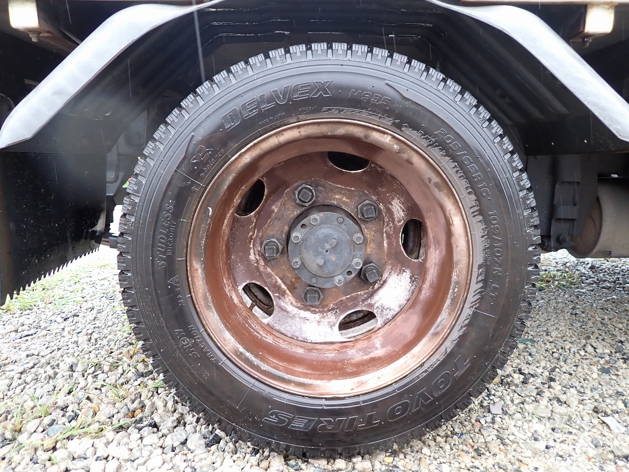 MITSUBISHI Canter