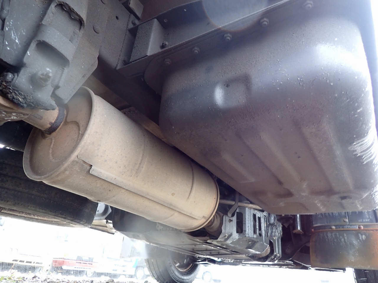 MITSUBISHI Canter