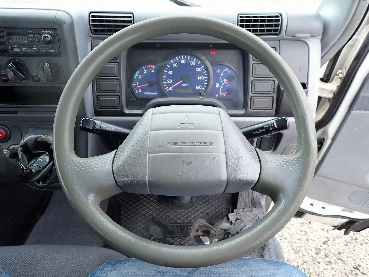 MITSUBISHI Canter