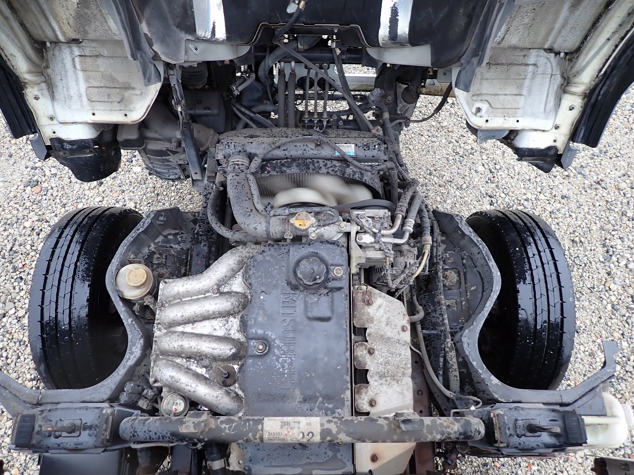MITSUBISHI Canter