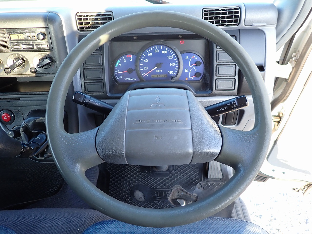 MITSUBISHI Canter