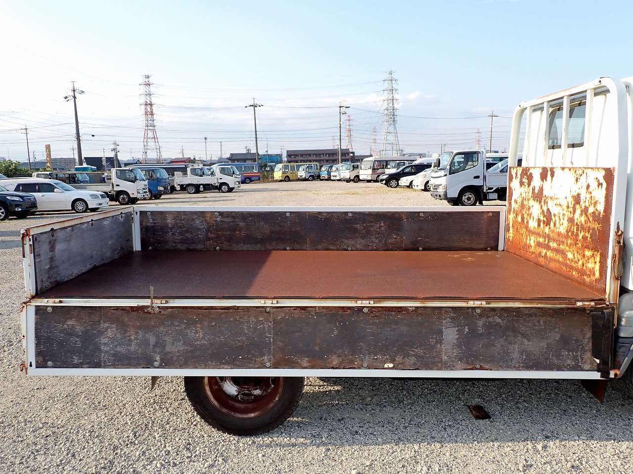 MITSUBISHI Canter