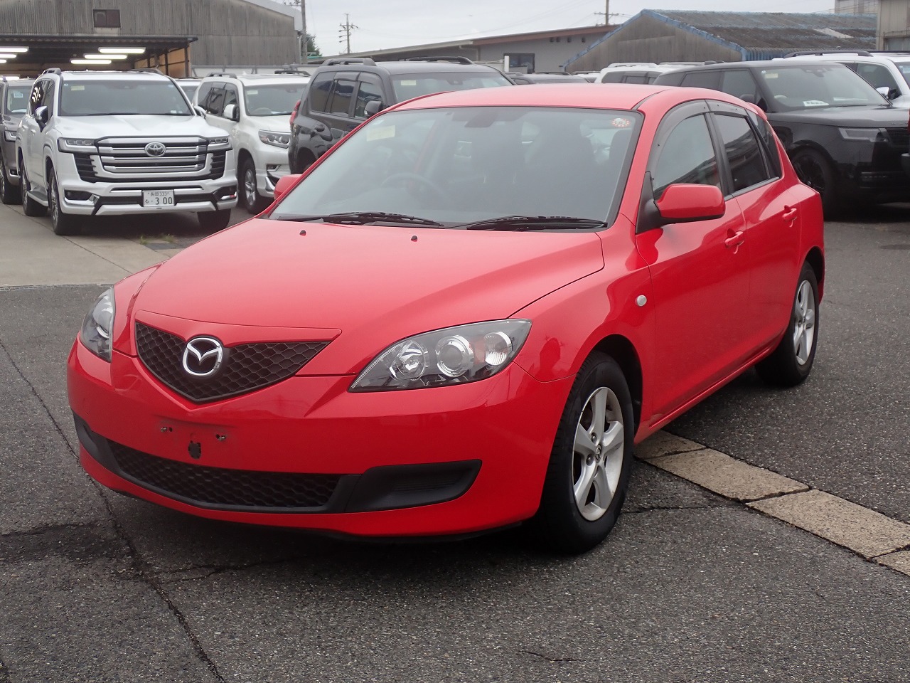 MAZDA Axela
