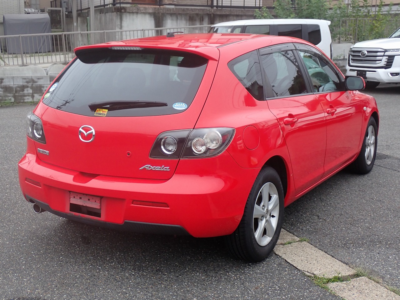 MAZDA Axela
