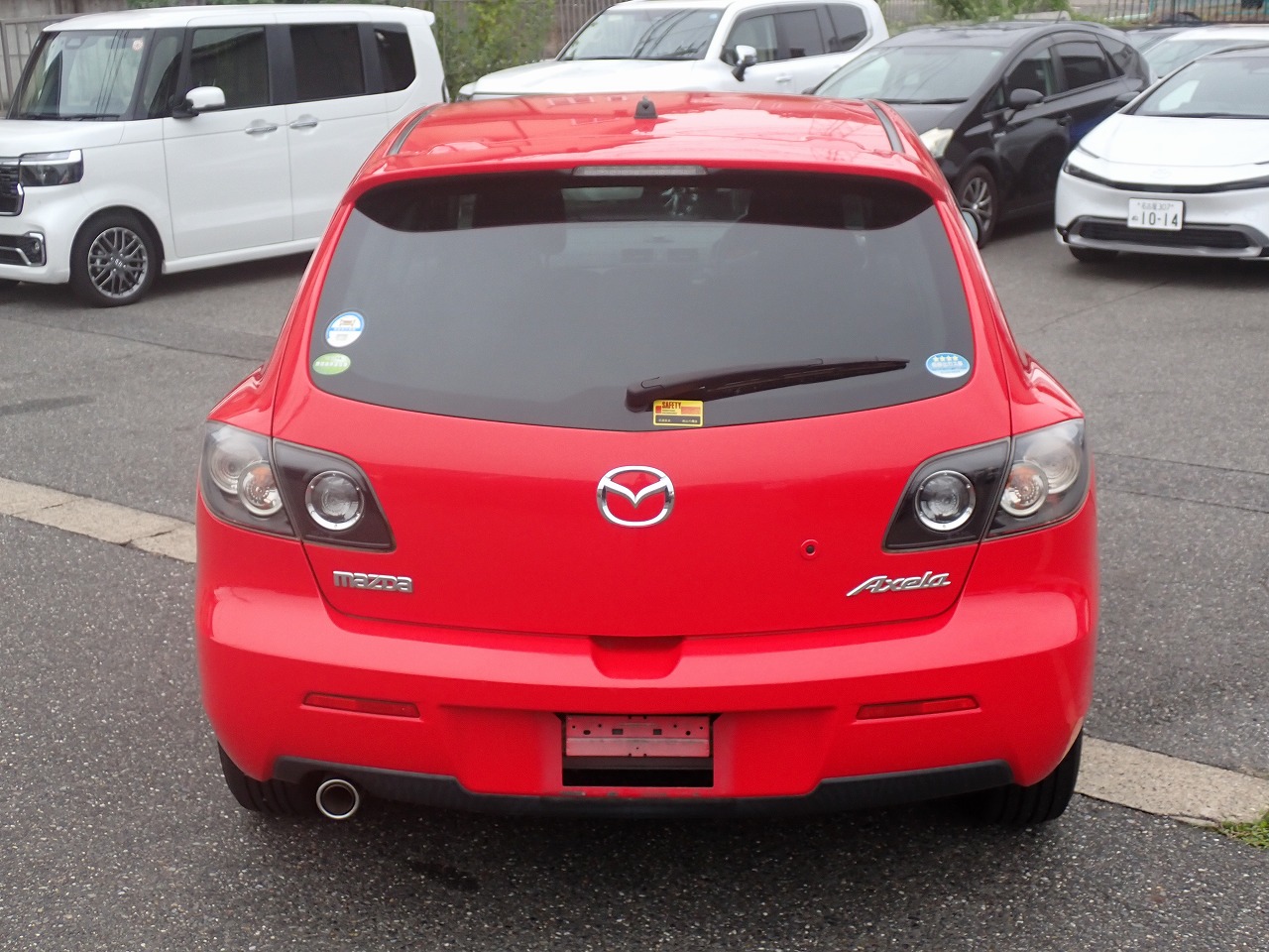 MAZDA Axela