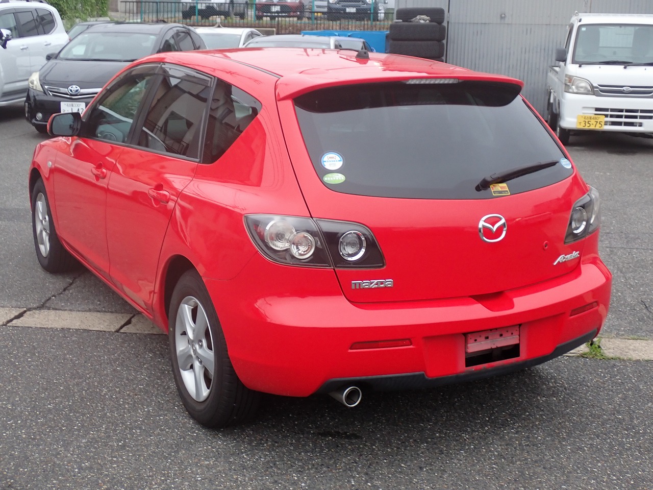 MAZDA Axela