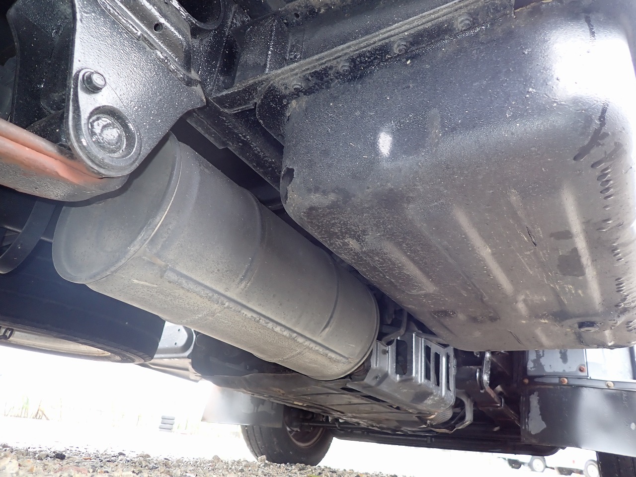 MITSUBISHI Canter