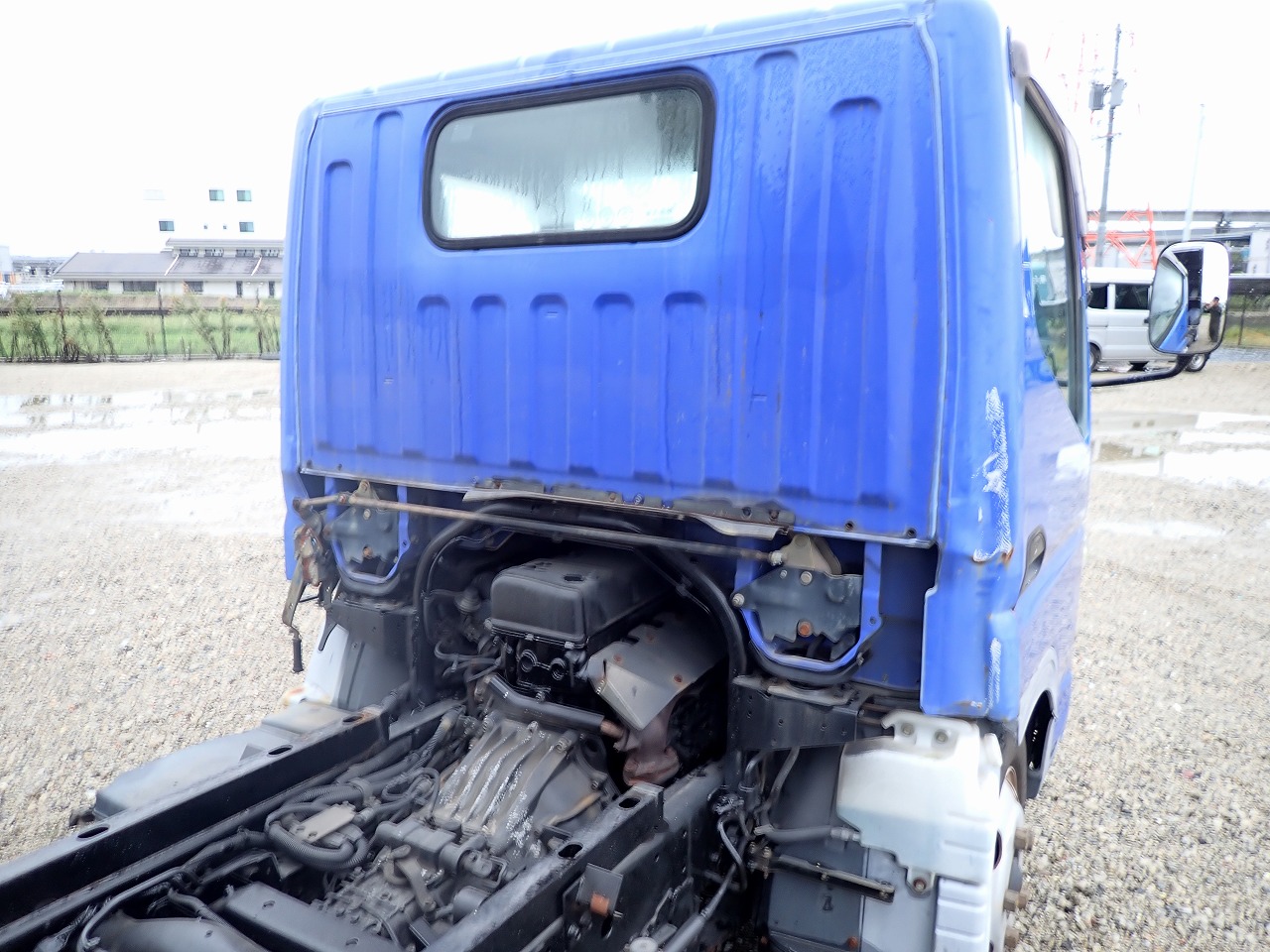 MITSUBISHI Canter