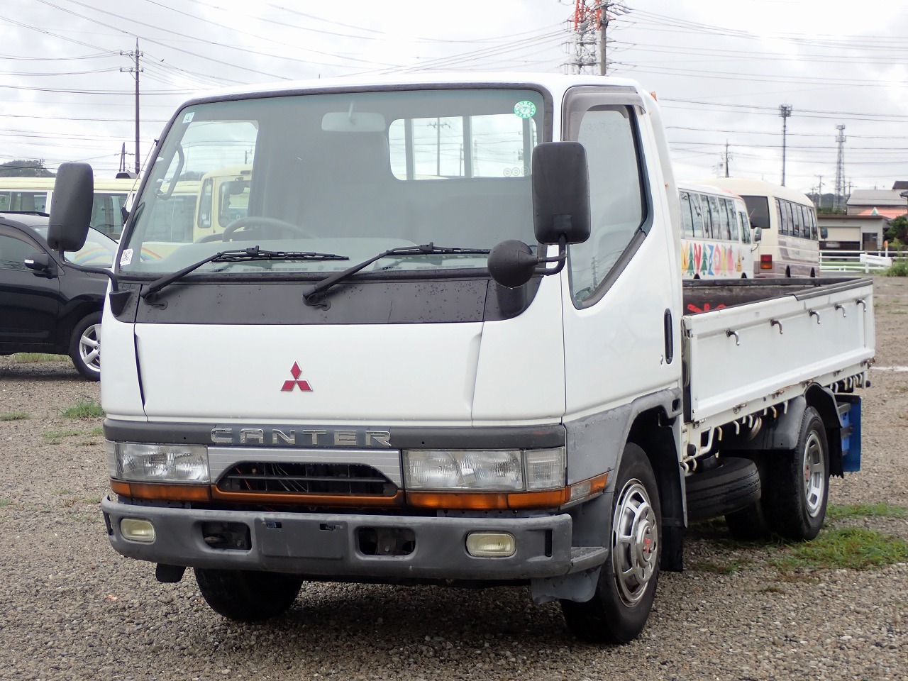 MITSUBISHI Canter
