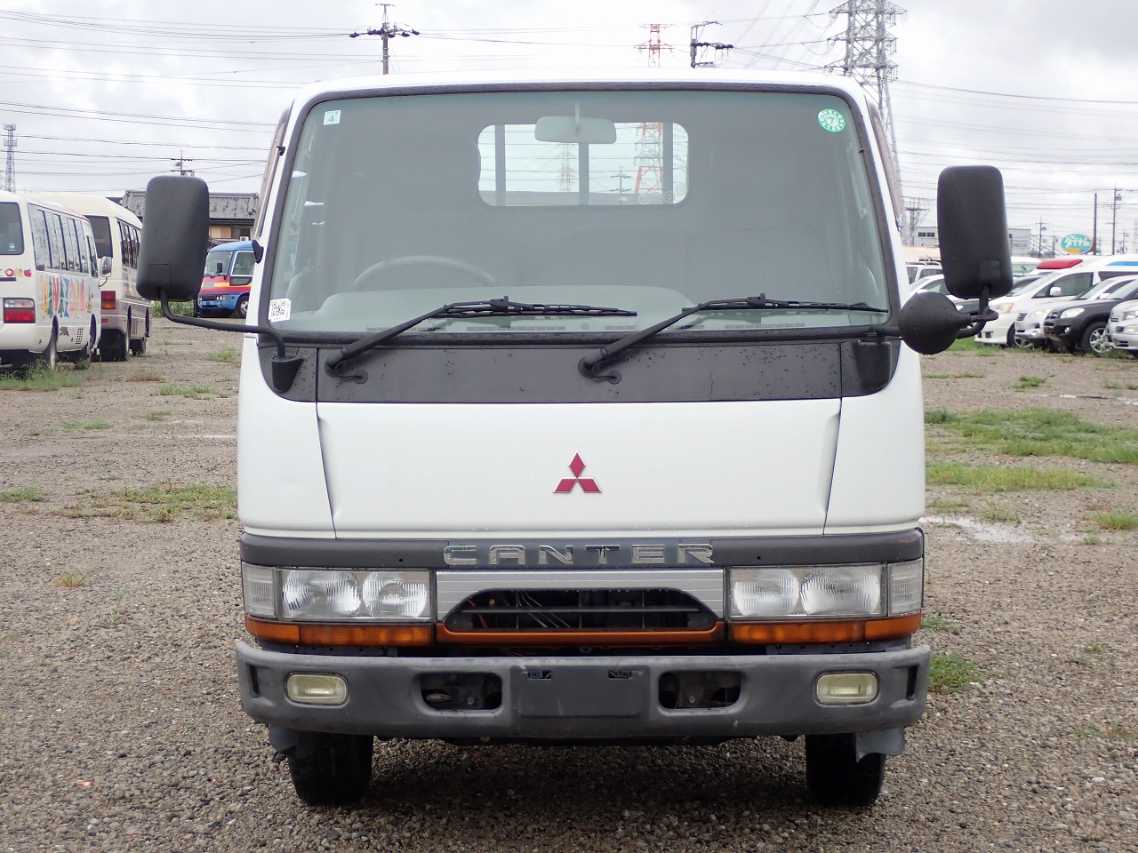 MITSUBISHI Canter